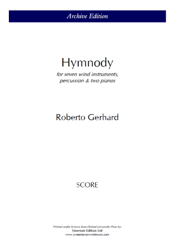 HYMNODY (Score)