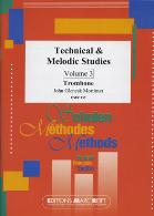 TECHNICAL & MELODIC STUDIES Volume 3