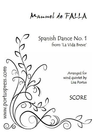 SPANISH DANCE NO. 1 (FROM 'LA VIDA BREVE')