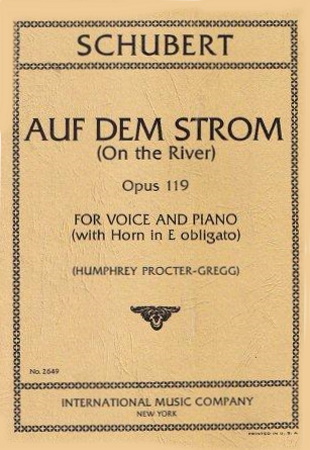 AUF DEM STROM (German/English)