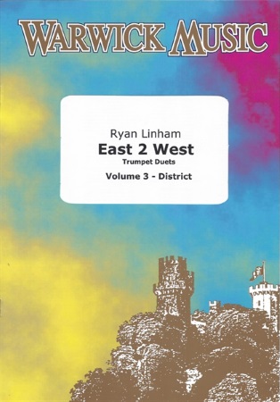 EAST 2 WEST JAZZ DUETS Volume 3 - District