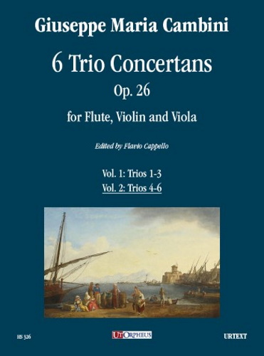 6 TRIO CONCERTANS VOLUME 2 Op.26