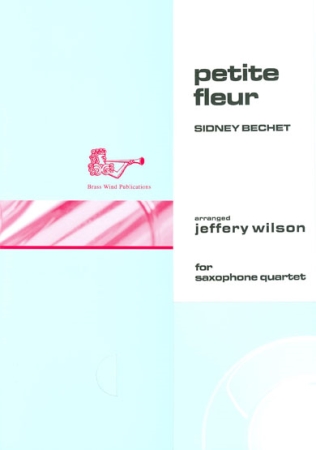 PETITE FLEUR (score & parts)