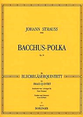 BACCHUS-POLKA Op.38