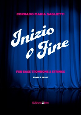 INIZIO O FINE (score & parts)