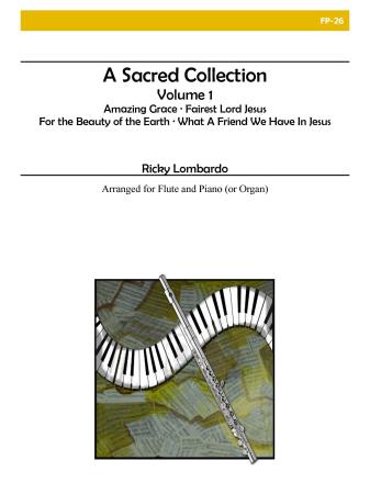 A SACRED COLLECTION Volume 1