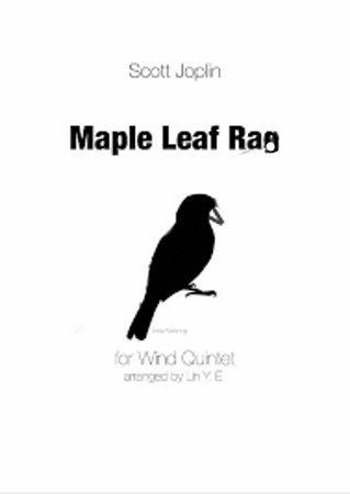 MAPLE LEAF RAG (score & parts)