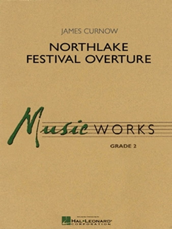 NORTHLAKE FESTIVAL OVERTURE (score & parts)