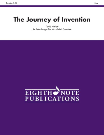 THE JOURNEY OF INVENTION