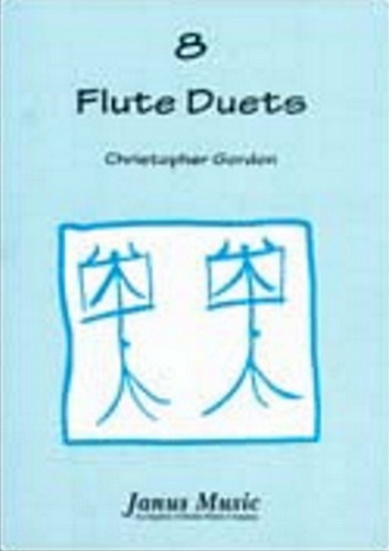 EIGHT FLUTE DUETS