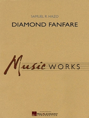 DIAMOND FANFARE (score & parts)