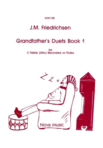 GRANDFATHER'S DUETS Book 1