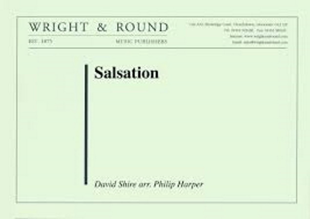 SALSATION (score & parts)
