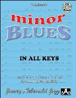 MINOR BLUES Volume 57 + CD