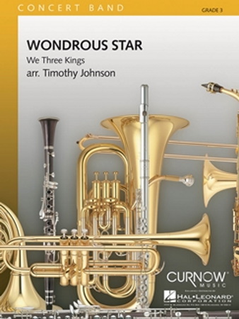 WONDROUS STAR (score & parts)