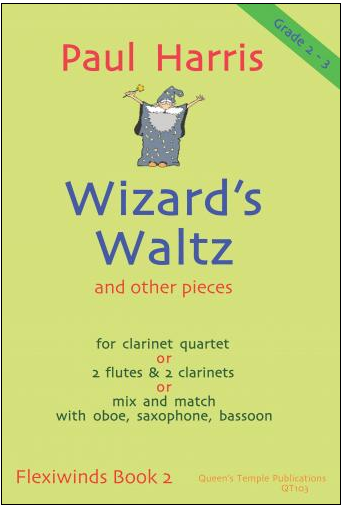 WIZARD'S WALTZ and other pieces