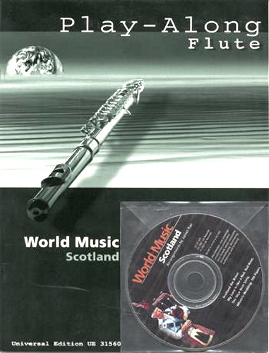 WORLD MUSIC: Scotland + CD