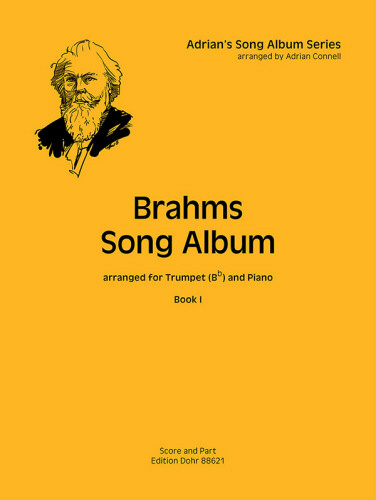 BRAHMS SONG ALBUM Book 1