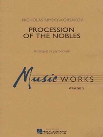 PROCESSION OF THE NOBLES (score)
