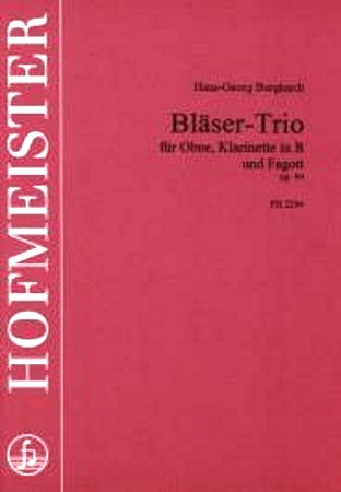 BLASER-TRIO Op.99