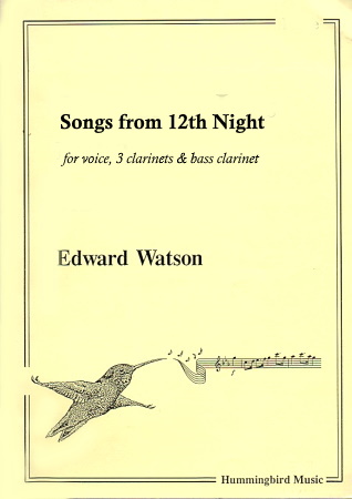 SONGS FROM 12TH NIGHT