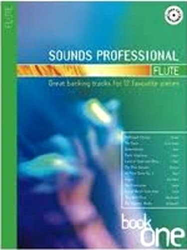 SOUNDS PROFESSIONAL Book 1 + CD