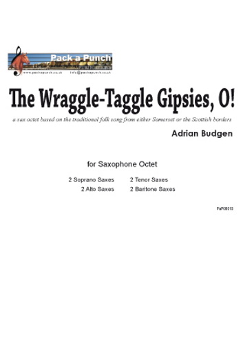THE WRAGGLE-TAGGLE GIPSIES, O!