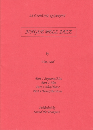 JINGLE BELL JAZZ (score & parts)