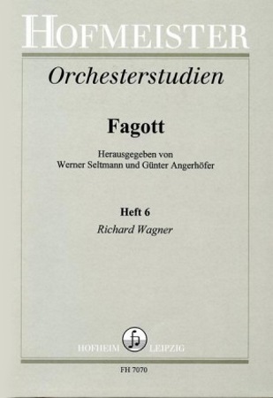 ORCHESTRAL STUDIES 6: Wagner