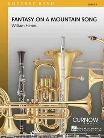 FANTASY ON A MOUNTAIN SONG (score & parts)