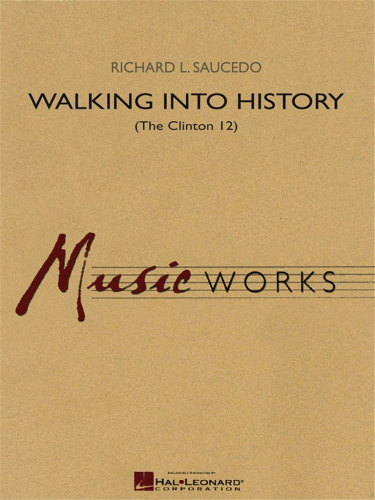 WALKING INTO HISTORY (score)