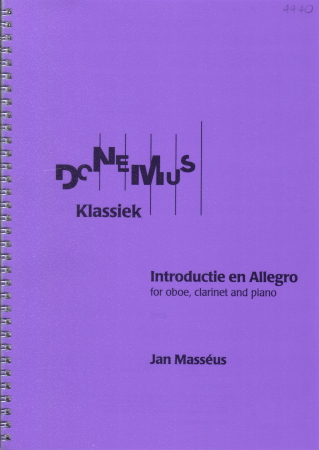 INTRODUCTION AND ALLEGRO Op.19