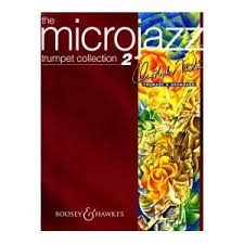 MICROJAZZ TRUMPET COLLECTION 2