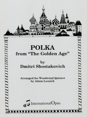 POLKA (score & parts)