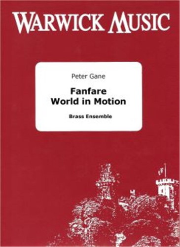 FANFARE World in Motion (score & parts)