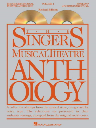 THE SINGER'S MUSICAL THEATRE ANTHOLOGY