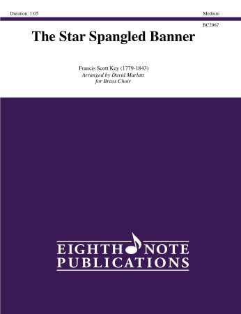 THE STAR SPANGLED BANNER
