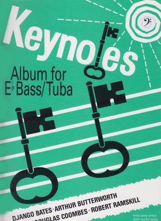 KEYNOTES ALBUM (bass clef)