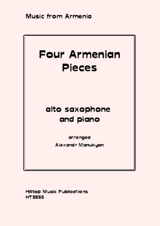 FOUR ARMENIAN PIECES
