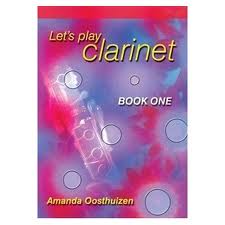 LET'S PLAY CLARINET Book 1