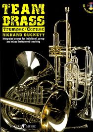TEAM BRASS Repertoire - Brass Band Instruments