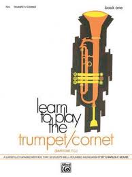 LEARN TO PLAY THE TRUMPET Book 1