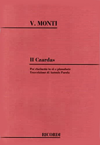 CZARDAS No.1