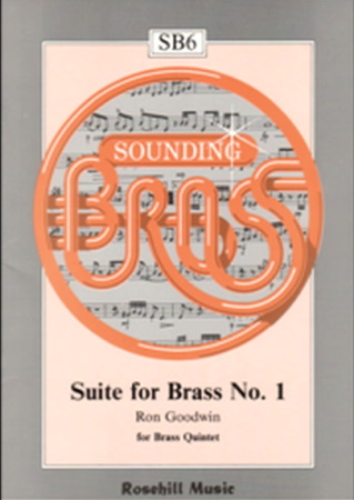 SUITE FOR BRASS No.1