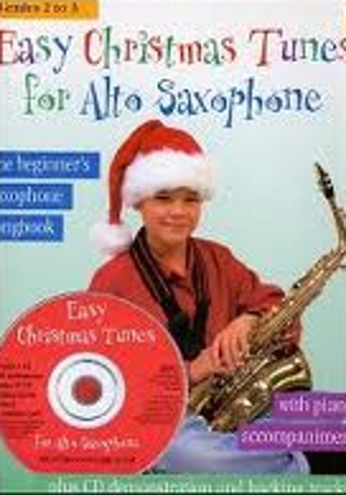 EASY CHRISTMAS TUNES + CD