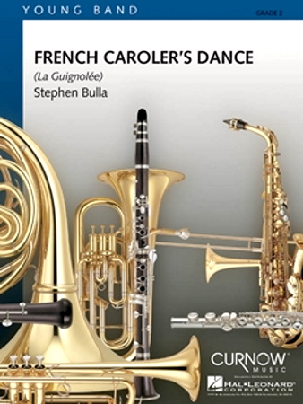 FRENCH CAROLER'S DANCE (score & parts)