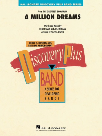 A MILLION DREAMS (score & parts)