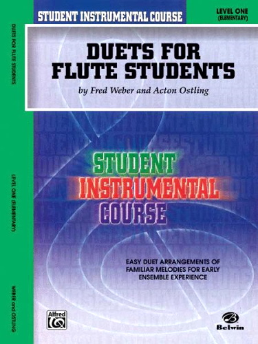 DUETS FOR FLUTE STUDENTS Level 1
