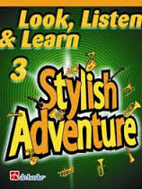 LOOK, LISTEN & LEARN Book 3: Stylish Adventure