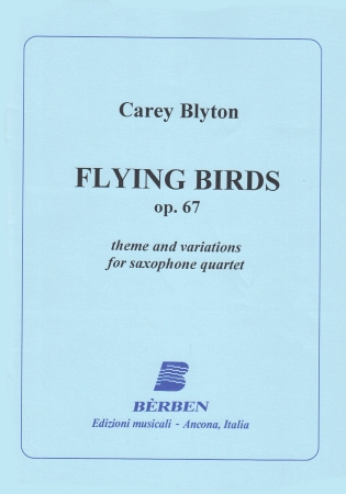 FLYING BIRDS Op.67